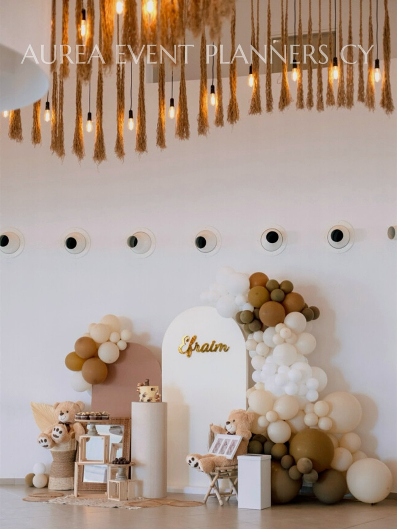 Private Celebrations detail 1